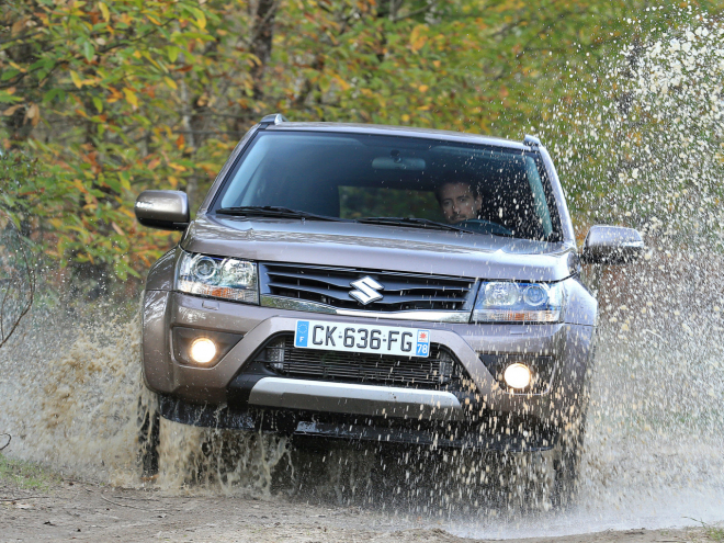 Suzuki Grand Vitara možná dostane nástupce, zájem prý trvá na celém světě