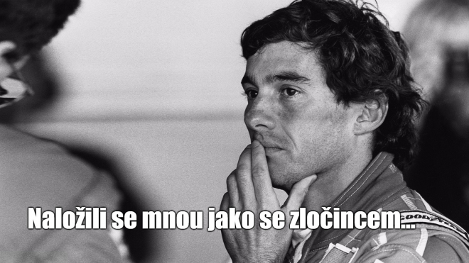 Nejbizarnější diskvalifikace historie F1. Když krajan umetl krajanovi cestu k titulu