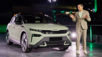 Škoda se levných čínských aut nebojí, jsou prý nedodělaná a ušitá horkou jehlou. „Ve skutečnosti jsou lepší,” říká jiný konkurent