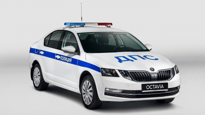 Škody Octavia pro policii připomínají staré časy, jsou rychlejší než ty pro běžné lidi