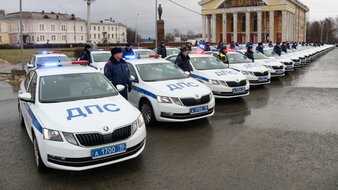 Škoda dostala další tvrdou ránu. Ruská policie zakázala používání jejích aut, jde o tisíce vozů