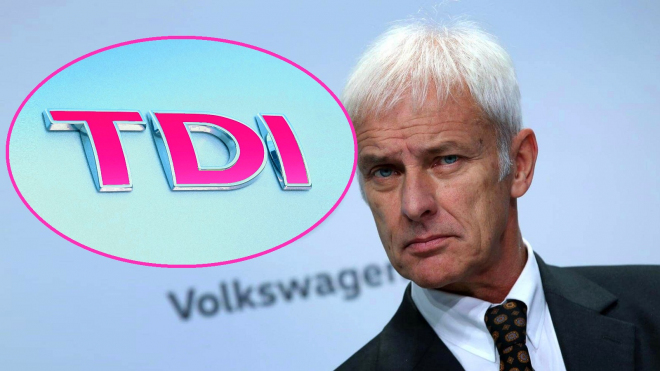 Šéf VW říká, že renezance dieselů ještě přijde. „Budete se divit, co se stane,” tvrdí