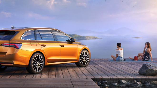 Škoda masivně, až o 110 tisíc zdražila Octavii, měsíc lásky si představuje zvláštně. Pod psychologickou hranicí už nekoupíte nic