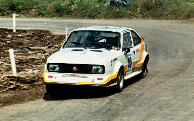 Škoda 160 RS: stroj pro skupinu B vznikl na truc Škodě u MTX