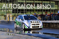 Rallysport se vrátí na brněnské výstaviště: Agrotec Sport Life Rally Show