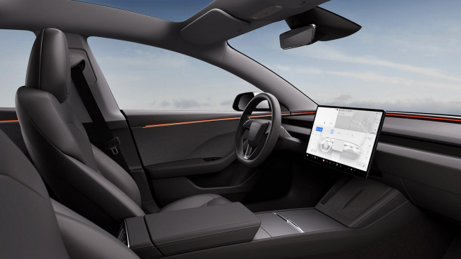 Až teď se provalilo, jak se u Tesly Model 3 ovládá převodovka při selhání displeje, veřejně to značka zamlčuje