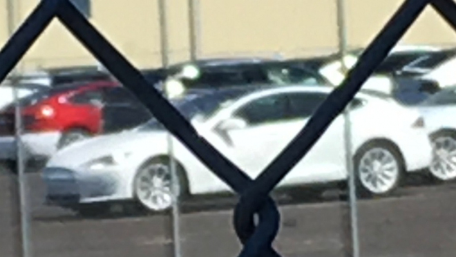 Facelift Tesly Model S se má představit už příští týden, toto by mohly být první fotky