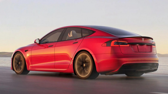 Tesla odhalila parametry nového Modelu S pro Evropu, cena i dostupnost jsou zklamání