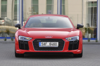 Audi zvažuje vlastní hypersport, konkurenci Mercedesu-AMG Project One