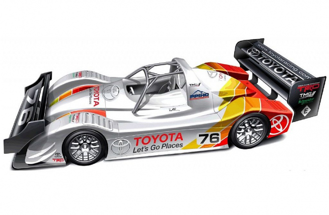 Toyota EV 002 2013 zkusí znovu ovládnout Pikes Peak, má se Loeb obávat?