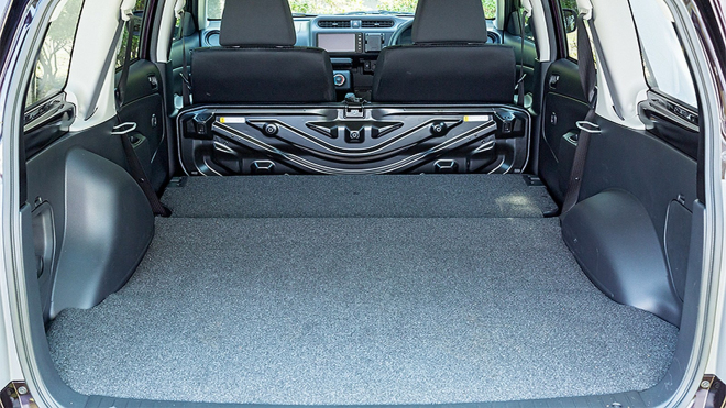 Toyota za 255 tisíc pořád prodává rodinný kombík původem z roku 2002 a nezdá se, že by to komukoli vadilo