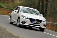 Test Mazda 3 2014 SkyActiv-G 165: době navzdory