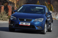 Rychlý test Seat Leon 2013 1,4 TSI 140: lev bez drápů