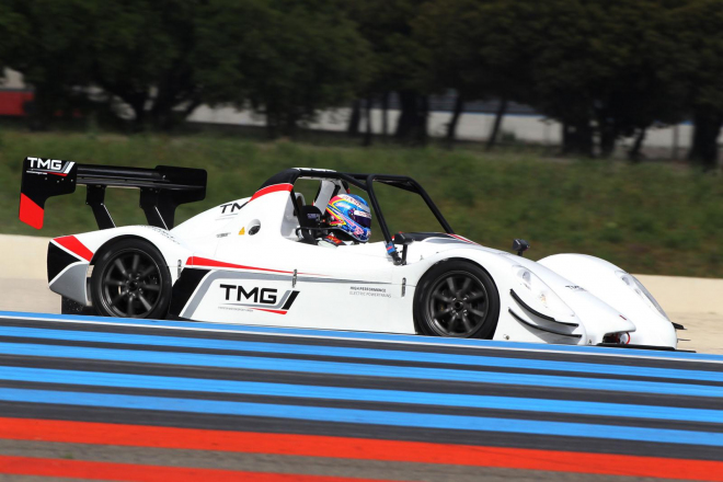 Toyota EV 002: rekordman z Nordschleife vyrazí i na Pikes Peak. Ještě silnější