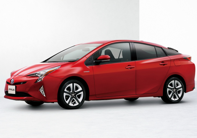 Toyota Prius odhalila specifikace. Má jezdit za 2,5 l/100 km a ne jako plug-in