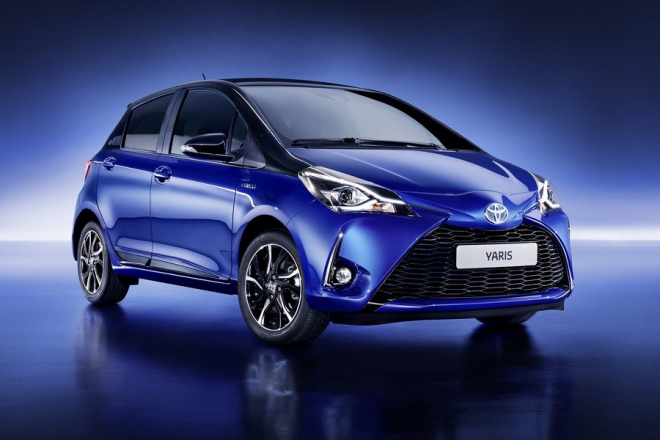 Toyota Yaris 2017: druhý facelift pro Evropu odhalen, stál skoro 2,5 miliardy Kč