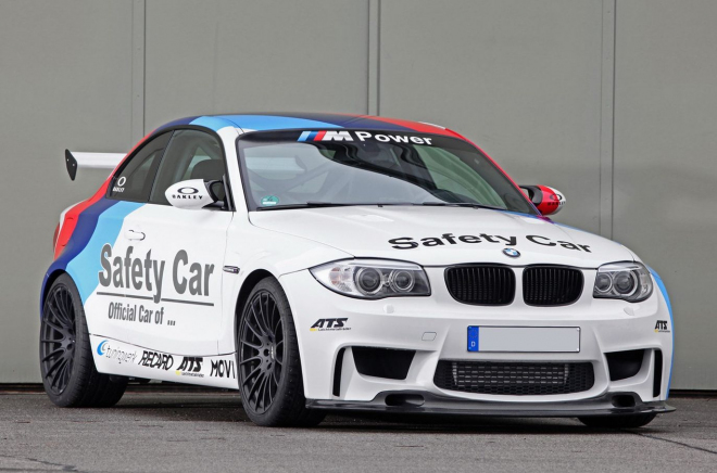 BMW 1 M Coupe RS od Tuningwerk: 528 koní za 3 miliony