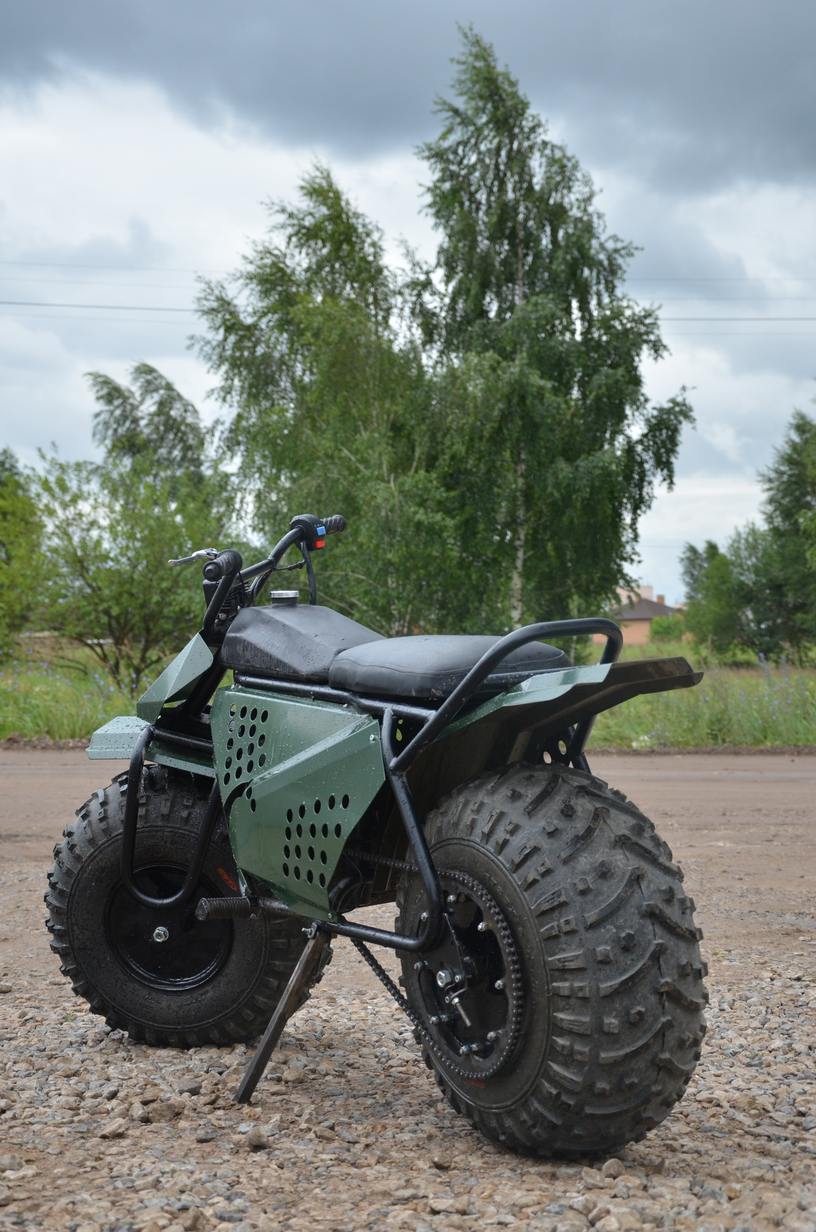 РњРѕС‚РѕС†РёРєР» 2 Р’Р”