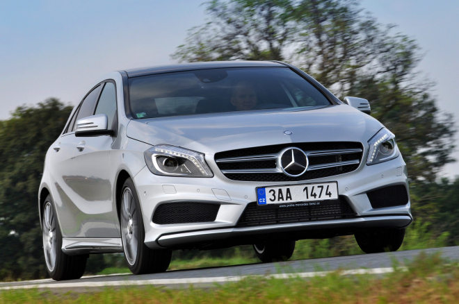 Analytici nevěří snaze Mercedesu oslovit masovou klientelu, prý zničí značku i zisky