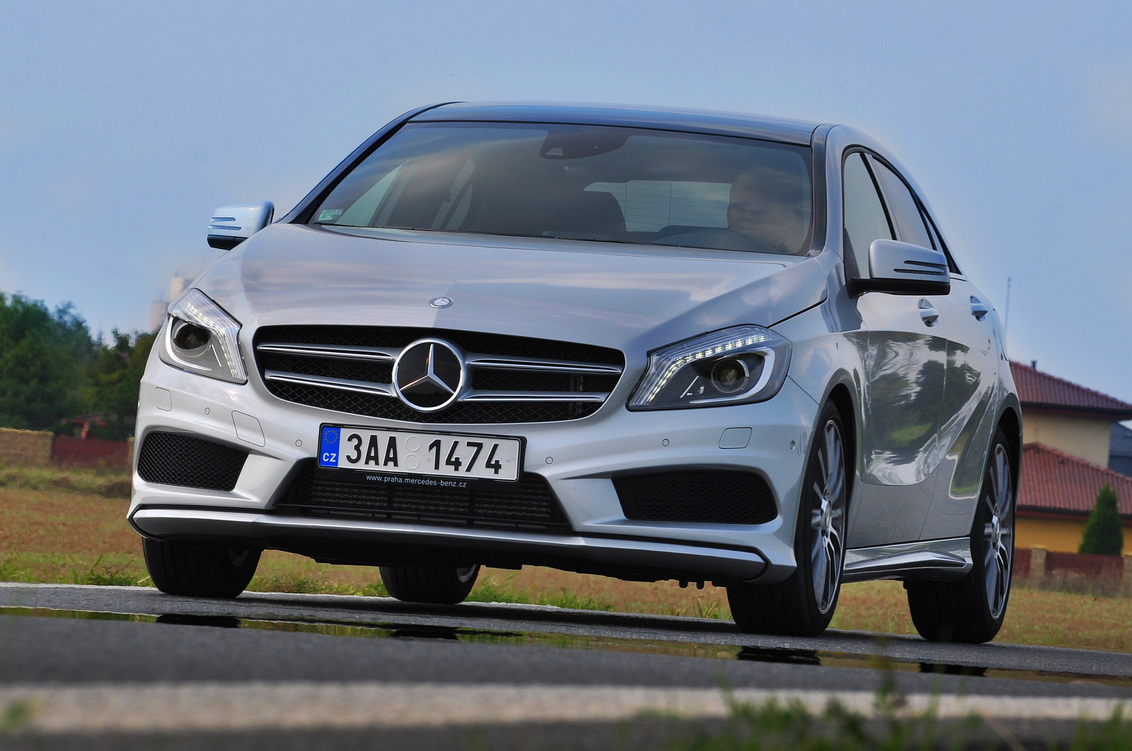 Test Mercedes A 250 Sport W176 Model Ano Atlet Nikoli 4 Autoforum Cz Test Mercedes A 250 Sport W176 Model Ano Atlet Nikoli 4 Autoforum Cz