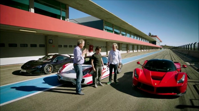 Podívejte se na první díl The Grand Tour s českými titulky, dostupný je i legálně