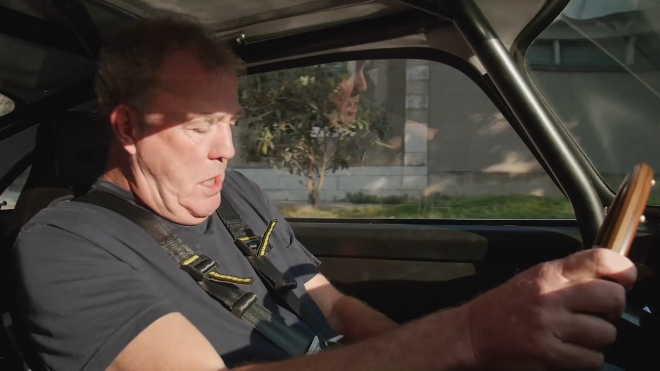 Clarkson a spol. se připomněli pokaženými záběry z natáčení, žádné lepší hned tak mít nebudou