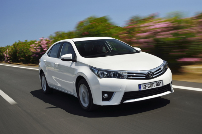 Toyota Corolla 2014: tohle jsou její české ceny, k mání budou jen tři motorizace