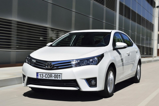 Toyota Corolla 2014 pro Evropu: konečně s více detaily a 60 fotkami