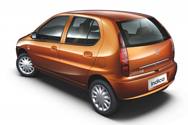 Tata Indica 2013: spása Tata Motors dostala facelift, motory zůstávají při zemi