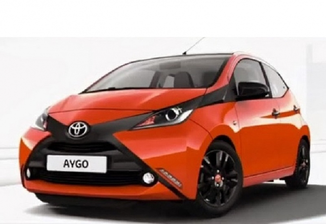 Toyota Aygo 2014: nové Aygo odhaleno únikem, dorazí také jako polokabriolet?