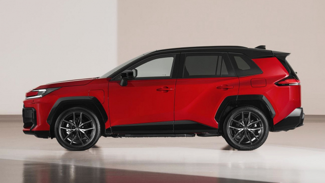 Nová Toyota RAV4 je venku a sází na úplně jiný, rozporuplnější vzhled. A kontroverzní je i tím, co má pod kapotou