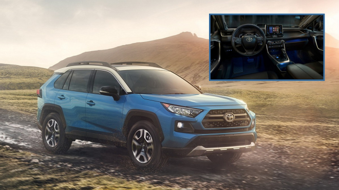 Nová Toyota RAV4 je venku. A je úplně jiná, než ta dosavadní