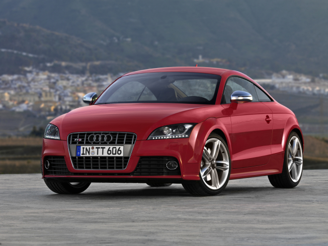 Audi TTS: Kladivo na kajmany