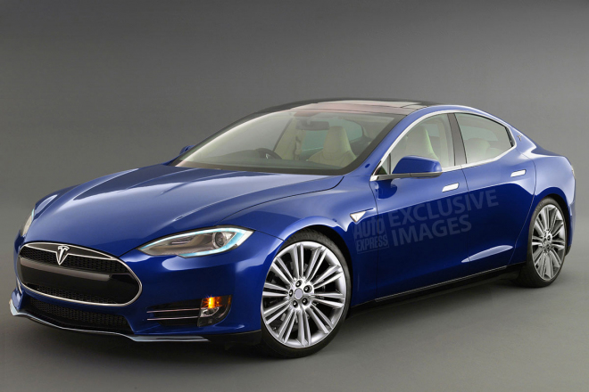 Tesla Model III se ukáže už v březnu 2016, začátek výroby to ale zdaleka neznačí