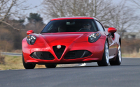 Rychlý test Alfa Romeo 4C: všeho moc škodí