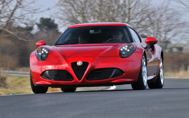 Alfa Romeo 4C se možná nedočká nástupce, prodeje jsou příliš nízké