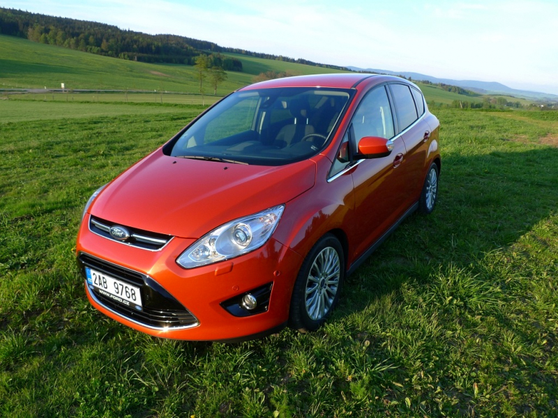Ford c-max 1.6 ecoboost f150 #3