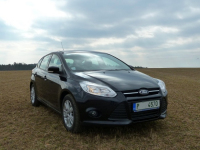 Test Ford Focus 2011 1,6 Ti-VCT: nový Focus v praxi