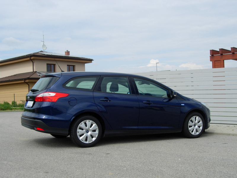 Ford focus 1.6 tdci forums
