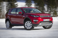 První test Land Rover Discovery Sport: nejlepší z rodu Roverů