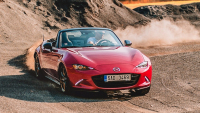 Test Mazda MX-5 1,5: radost oholená možná až moc na kost