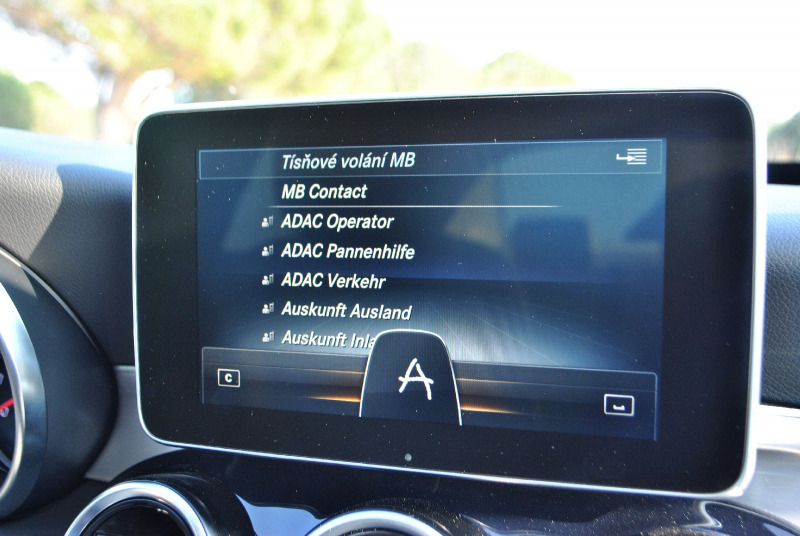 Prvni Test Mercedes C W205 2014 Esko Stredni Tridy 3 Autoforum Cz