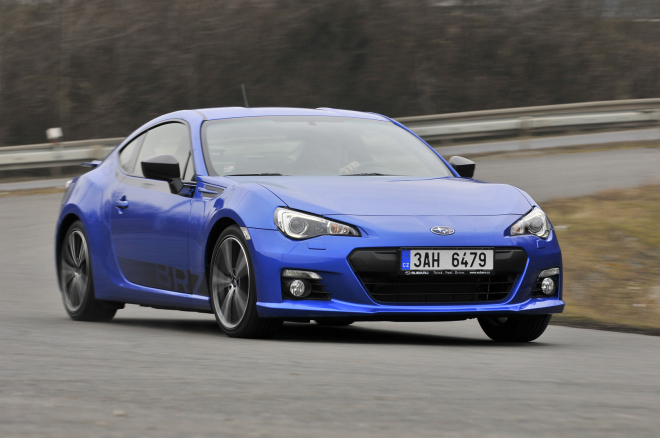 Subaru BRZ se dočká i druhé generace, spolupráce Toyoty a BMW jej neohrozí