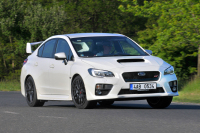 První test Subaru WRX STi 2014: zůstanu svůj