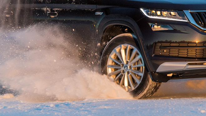 První pořádný test zvolil nejlepší zimní pneu pro rok 2021, vítěz je bez kompromisů