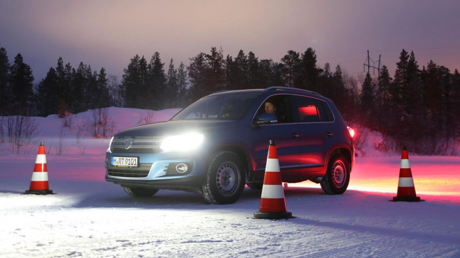 Němci otestovali zimní pneumatiky pro SUV. Čtyřem typům radí se vyhnout