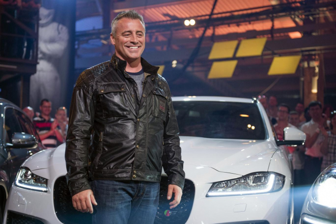 Top Gear se hned tak nevrátí, podle LeBlanca se zatím nic neděje