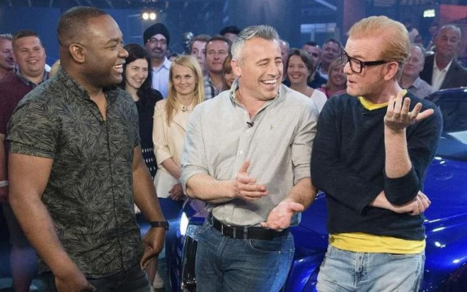 Nový Top Gear se odrazil od dna. A může stoupat dál, díky Islandu