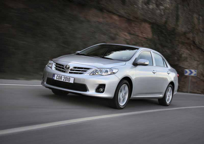 Toyota Corolla 2010: facelift bestselleru