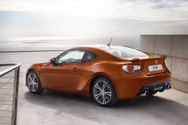 Toyota GT 86: známe základní cenu pro Evropu, je vyšší, než jsme čekali